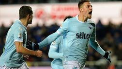 SOCIAL- Casiraghi innamorato di Milinkovic: “Che gran giocatore!”