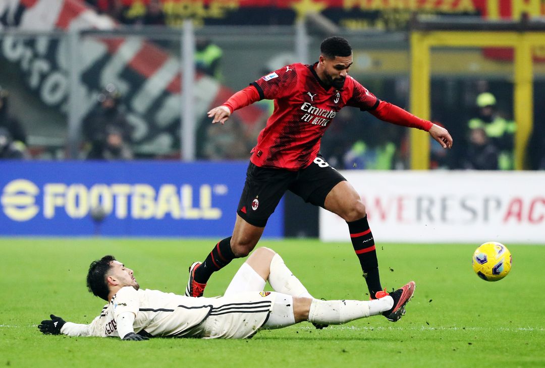 Milan-Roma – FOTO GALLERY - immagine 58