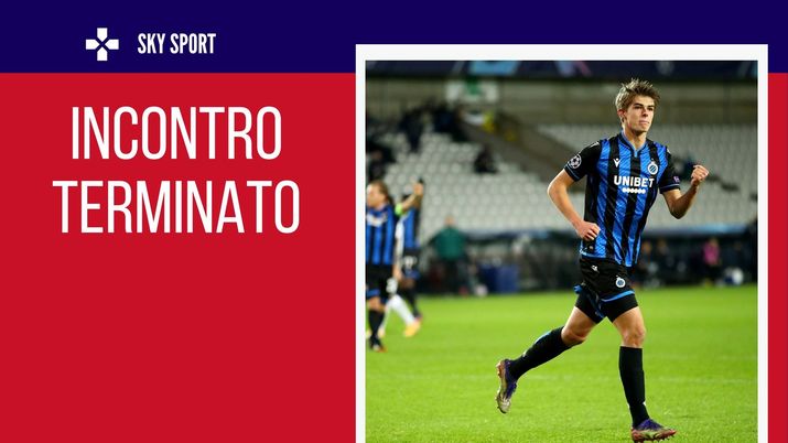 Le ultime sull'incontro tra Milan e Brugge per Charles De Ketelaere