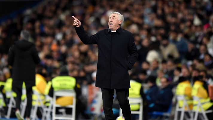 ancelotti real madrid