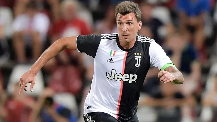 Mario Mandzukic (ex attaccante Juventus), obiettivo di calciomercato del Milan | AC Milan News (Getty Images)
