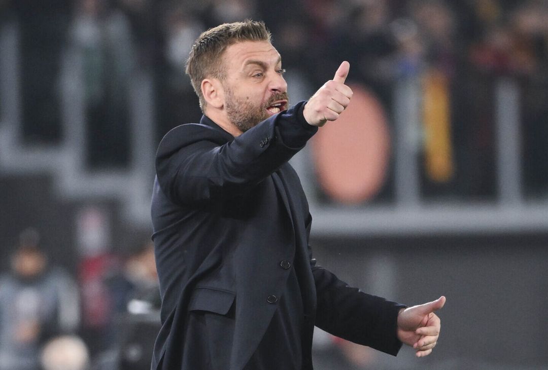 Roma-Feyenoord 5-3 d.c.r – FOTO GALLERY - immagine 64