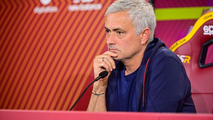 Roma all’esame Juve, Mou: “Abraham convocato, Vina gioca”. Countdown Spinazzola - immagine 1