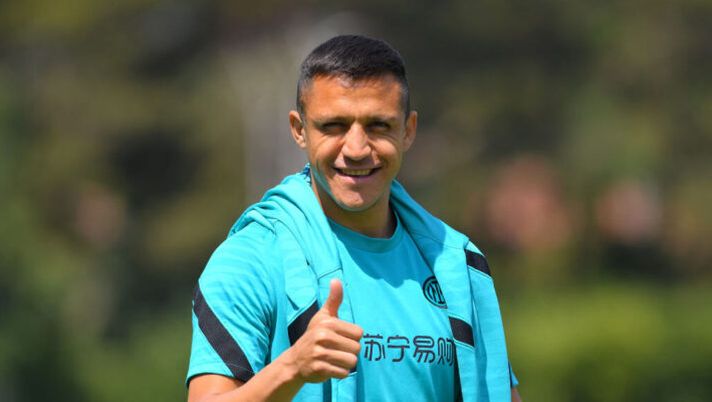 Sanchez in Cile, ecco le sue condizioni: Alexis punta alla convocazione per il derby - immagine 1