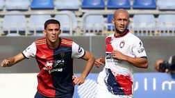 Crotone, Stroppa: “Quando torna Benali”. Le prove di formazione, rischiano Marrone e Simy