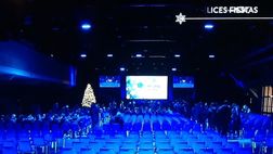 Inter, ora la festa di Natale del settore giovanile: ci sono anche Marotta e Antonello
