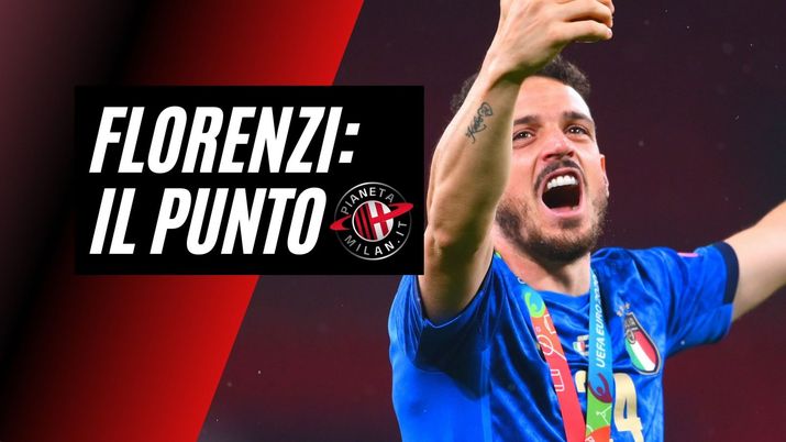 Mercato Milan Florenzi, il punto sulla situazione AC Milan (GettyImages) 