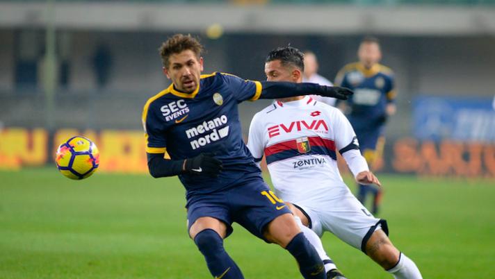 Verona, momenti di tensione per Cerci. Pecchia: “È normale che sia arrabbiato” - immagine 1