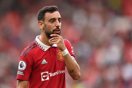 Bruno Fernandes (getty images) Bruno Fernandes