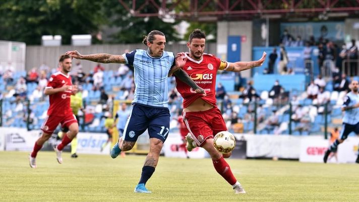 L&#8217;altro match: Alessandria quasi in finale, all&#8217;Albinoleffe serve un&#8217;impresa 