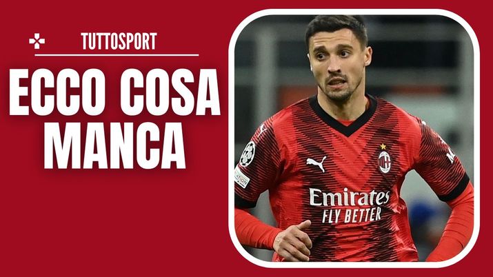 Rade Krunic AC Milan Calciomercato Milan Fenerbahçe