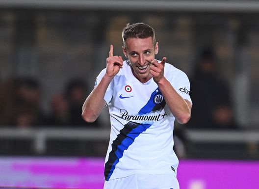 Frattesi, numeri da titolare aggiunto. Gol, corsa e assist: per l’Inter è più che una riserva- immagine 2