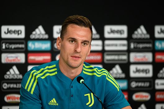 Milik (Getty Images) Milik