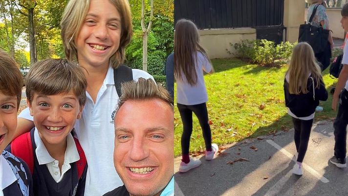 Crisi Wanda-Icardi, Maxi Lopez si prende cura di tutti i figli: anche delle bimbe di Mauro Crisi Wanda-Icardi, Maxi Lopez si prende cura di tutti i figli: anche delle bimbe di Mauro - immagine 1