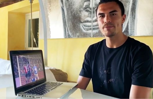 Audero davanti alle telecamere di Dazn Samp, Audero: “Tante tensioni nel derby, ma prima abbiamo altre partite…”- immagine 2