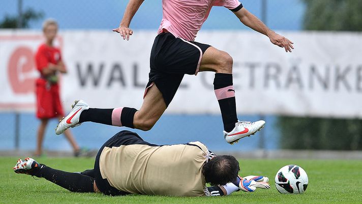 Mantovani a Mediagol: “Sorrentino leader e portiere top. Rinnovo? Vi dico la mia” Mantovani a Mediagol: “Sorrentino leader e portiere top. Rinnovo? Vi dico la mia”