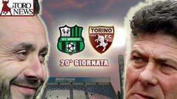 LIVE! Sassuolo-Torino 2-1