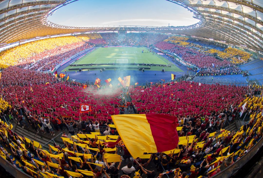 Roma-Atalanta 0-1 – FOTO GALLERY - immagine 56