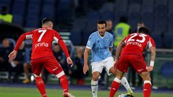 Qui Lazio: Sarri prepara la Fiorentina, si rivede Pedro. Acerbi out