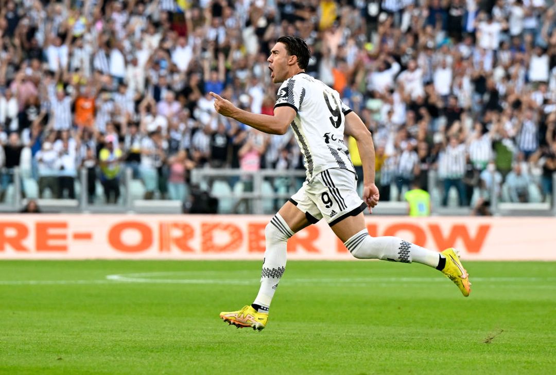 Juventus-Roma 1-1 – FOTO GALLERY - immagine 41