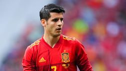 Europei 2021 – Spagna, Morata: “Ho ricevuto minacce di morte” | News