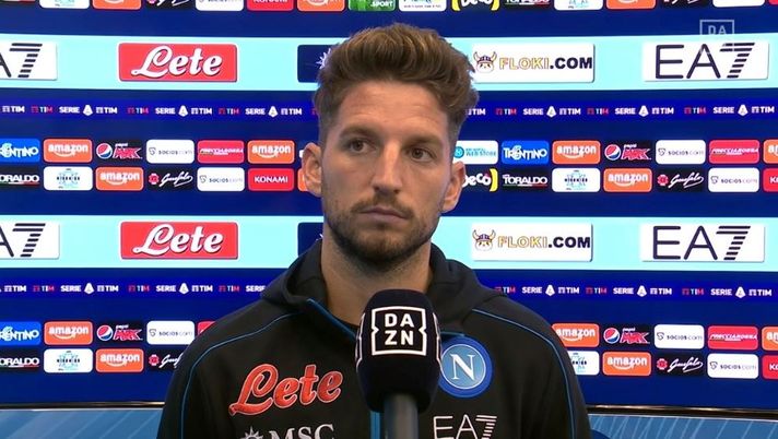 Mertens: “Sarri mi ha insegnato tanto ma è il passato. Sto bene, vogliamo vincere” - immagine 1