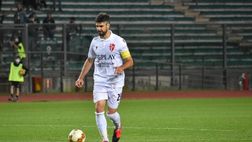 Padova, Rossettini farà l’allenatore dell’under 17