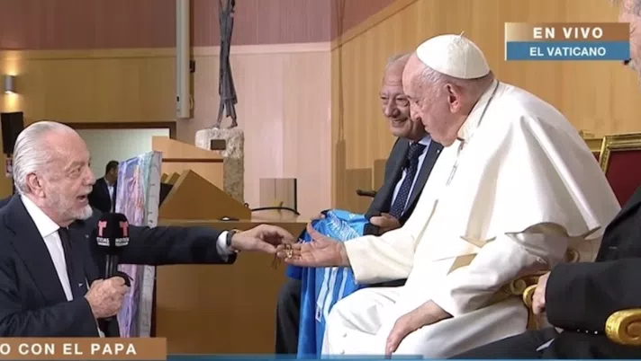 papa francesco
