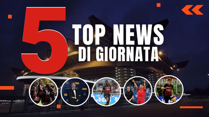 MERCATO MILAN TOP NEWS - Parla De Ketelaere. Vincono le rossonere (getty images)