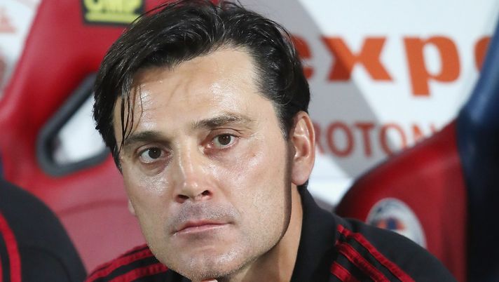 Vincenzo Montella, ex tecnico del Milan (credits: GETTY Images) Vincenzo Montella, tecnico del Milan (credits: GETTY Images)