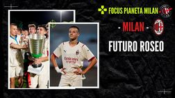Milan, brilla il settore giovanile: l’Under-15 dimostra che il futuro è roseo