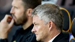 Man United, Solskjaer: “Sanchez aveva bisogno di andare, con Lukaku si rilancerà all’Inter”