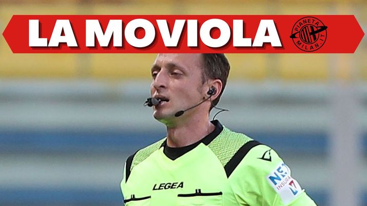 Moviola Torino-Milan Serie A 2022-2023 arbitro