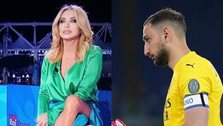 Paola Ferrari su Donnarumma: “Gigio è recidivo. 4 anni fa mi querelò per un post in cui…” - immagine 1