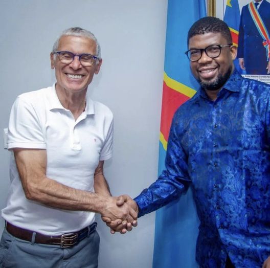 Cuper, niente Mondiali con il Congo: ma l’Hombre vertical resta al suo posto…- immagine 2