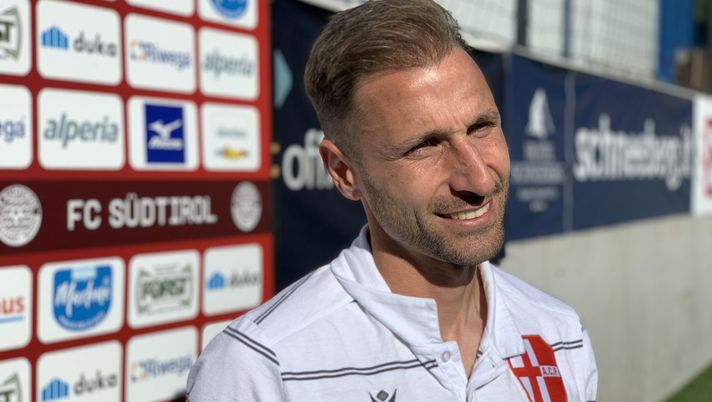 Südtirol-Padova, Valentini: “Episodi sfavorevoli, ma c’è ancora speranza” - immagine 1