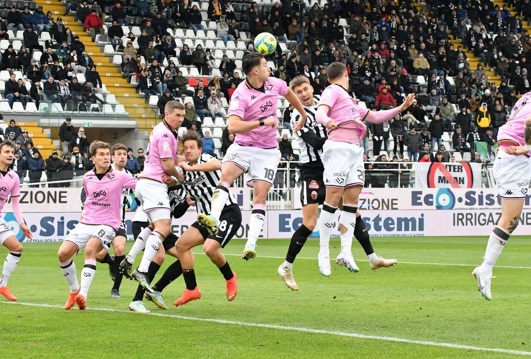 FOTO Ascoli-Palermo 1-2, 22ª giornata Serie B 2022-2023 (Gallery) - immagine 106