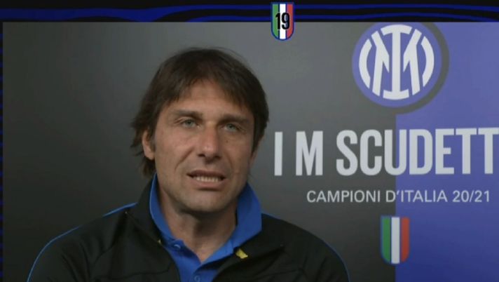 Conte: “All’Inter capisci tante cose, scudetto impresa incredibile. Superato tutto e tutti” Conte: “All’Inter capisci tante cose, scudetto impresa incredibile. Superato tutto e tutti”
