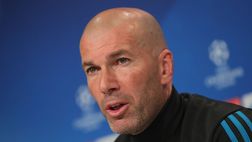 Real Madrid-Atalanta, Zidane: “Gara tosta, ma vogliamo passare il turno. Ritorno di CR7? Può darsi…”