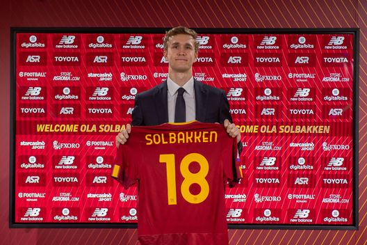 Getty Images Solbakken, Natale al Polo Nord: si allena in Norvegia e nel 2023 sarà a Roma- immagine 2