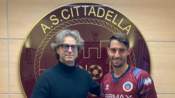UFFICIALE Cittadella, ritorna il difensore Salvi a titolo definitivo