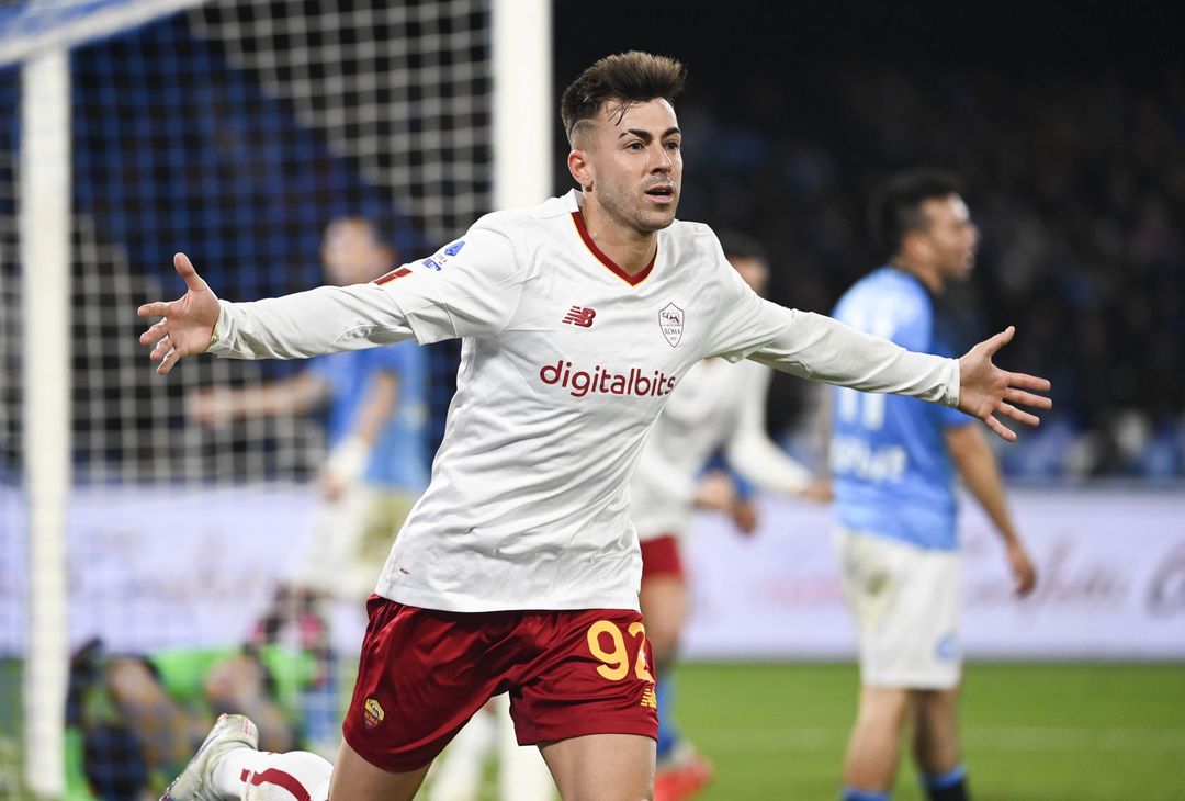 Napoli-Roma 2-1 –  FOTO GALLERY - immagine 199