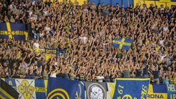 Verona-Napoli, superata quota 19000