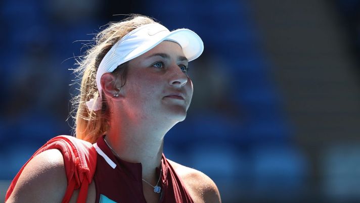 Ucraina, Kostyuk: “Disgustata da comportamento tennisti russi. Vado a letto senza…” - immagine 1