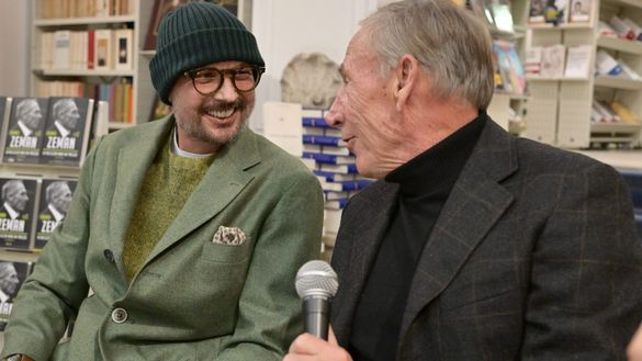 Zeman ricorda Mihajlovic: “Porterò sempre con me il suo ultimo bacio”- immagine 2