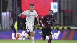 Mancini: “Meritavamo due gol in più. Se arriva un difensore ben venga”