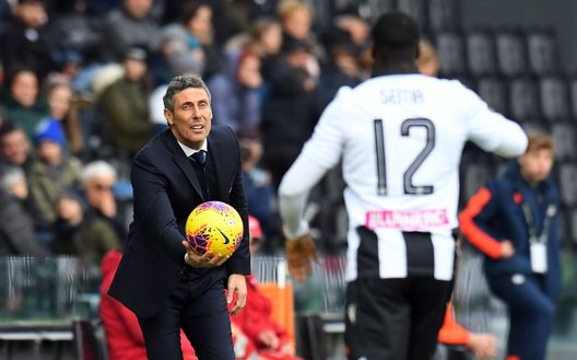 News Udinese, Luca Gotti News Udinese, Luca Gotti