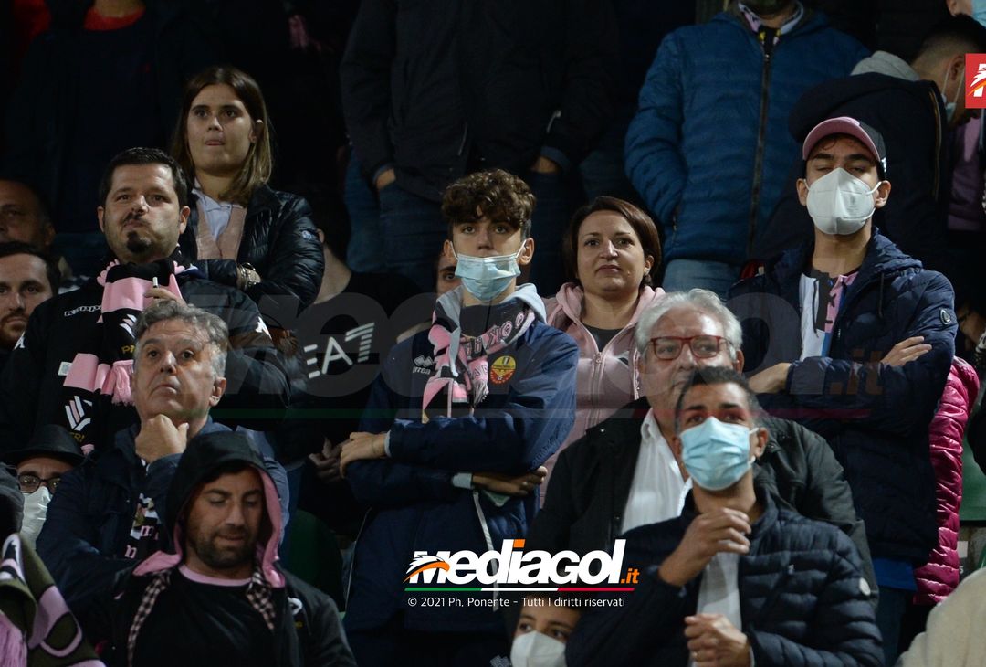 FOTO, i tifosi allo stadio per Palermo – Virtus Villafranca 1-0 (Gallery) - immagine 42