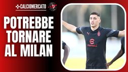 Calciomercato Milan – Schira: “Lazetic potrebbe tornare. Poi…”
