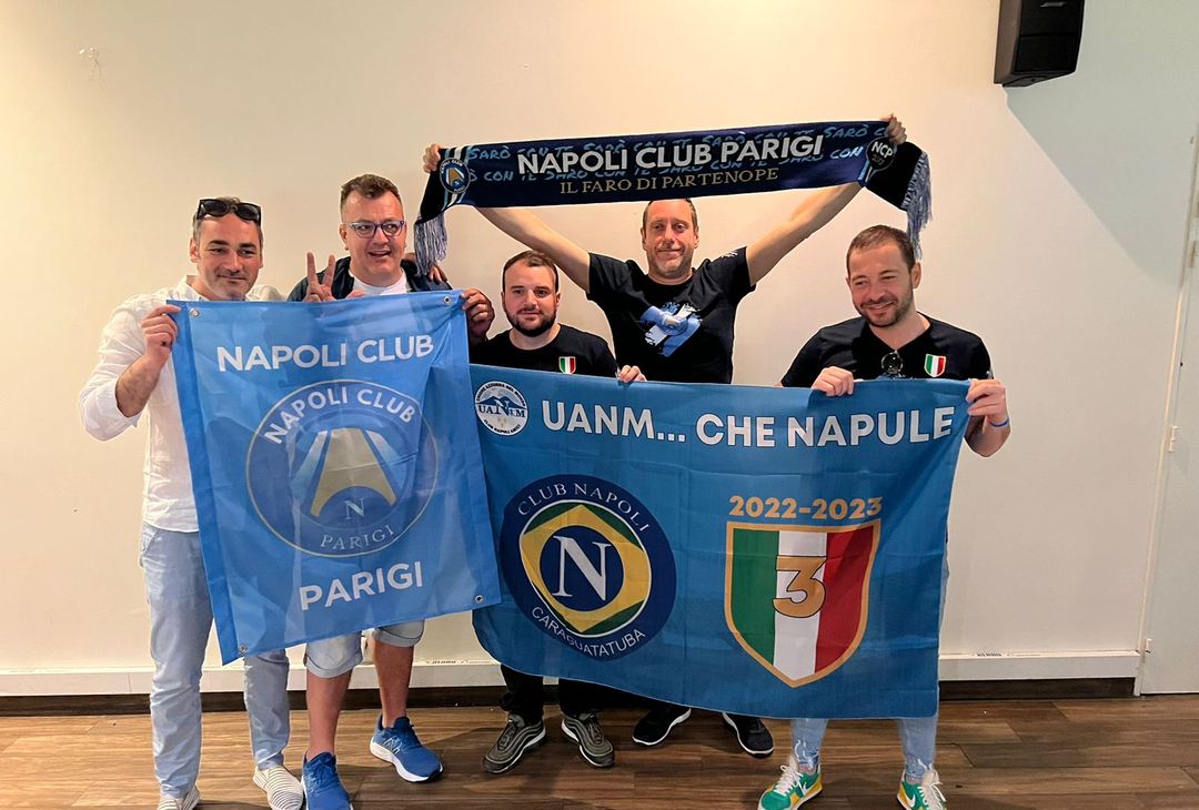 GALLERY I club UANM festeggiano lo Scudetto allo stadio Dall’Ara e dalle sedi - immagine 6